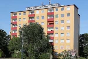 Charmante Wohnung - Mindestalter von 50 Jahren erforderlich // 7.OG Whg 4 – Schulenburgallee 40, 38448 Tiergartenbreite, Wolfsburg – Vorschaubild 5