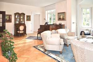 Dülmen: Einzigartige, repräsentative Villa denkmalgeschütztes Wohnhaus prov.frei zu verkaufen! – Die vollständige Adresse der Immobilie erhältst du vom Anbieter., 48249 Dülmen – Vorschaubild 10
