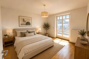 Wohnung im Penthousestil - Ruhige Wohnanlage an der Dahme - Berlin Köpenick – Wendenschloßstraße 314, 12557 Köpenick, Berlin – Vorschaubild 4