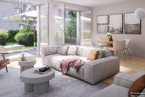 + Erstbezug + EBK + Loggia + Badewanne & Dusche + – Niendorfer Weg 19, 22453 Groß Borstel, Hamburg – Vorschaubild 2