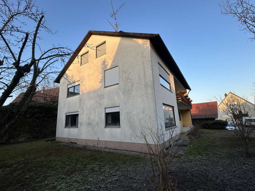 Immobilie in Lauingen (Donau) - Wohnen in Lauingen mit viel Platz und Potential - Bild 2