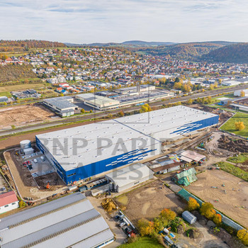 Letzte Neubaufläche im Panattoni Park Unterfranken verfügbar!