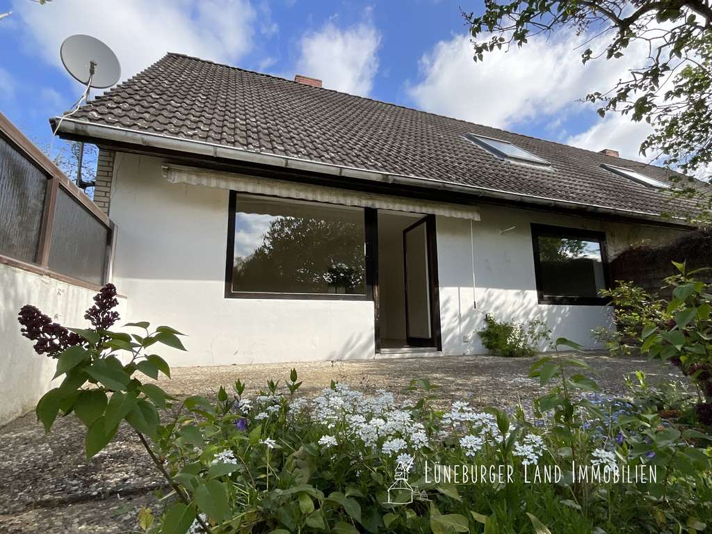 Immobilie in Südergellersen - Schöne Doppelhaushälfte mit Garten und Garage in Südergellersen - Bild 4