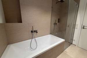 Exklusive Maisonette-Gartenwohnung, 3 Zimmer plus Hobbyraum/Bad, Süd-Terrasse – Buchhierlstraße 25, 81479 Solln, München – Vorschaubild 8