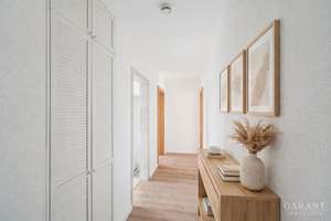 Sofort-Bezugsbereit: Helle, frisch renovierte 2 Zimmer-Wohnung mit Südbalkon in ruhiger Lage – Die vollständige Adresse der Immobilie erhältst du vom Anbieter., 80933 Lerchenau-Ost, München – Vorschaubild 7