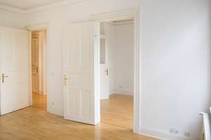 Wunderschöne 3 Zimmer Gartenwohnung in Hamburg Rotherbaum – Mittelweg 25A, 20148 Rotherbaum, Hamburg – Vorschaubild 5