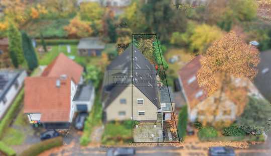 Bild von Doppelhaushälfte Wohntraum in herrliche Ruhe