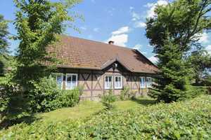 Ländliche Idylle für Sie und Ihre Familie Fachwerkhaus inkl. FeWo in Behrenwalde (Weitenhagen) – Nordvorpommern (Kreis) – Vorschaubild 1