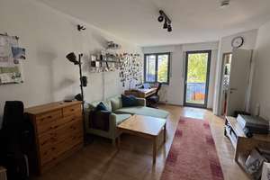 zentrale 2-Zimmer Wohnung mit Balkon – Vaalser Straße 140, 52074 Westpark, Aachen – Vorschaubild 3