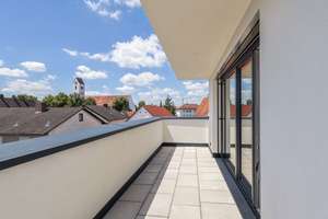 3-Zimmer Neubau-Wohnung auf 2 Etagen in Ingolstadt-Kothau – Die vollständige Adresse der Immobilie erhältst du vom Anbieter., 85053 Südost, Ingolstadt – Vorschaubild 10