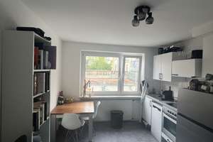 Bestlage Maxvorstadt - moderne 2-Zi. Wohnung inkl. Einbauküche – Görresstraße 22, 80798 Josephsplatz, München – Vorschaubild 5