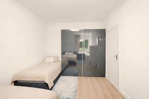 Provision Frei: Exklusive Gartenwohnung in Dahlem  mit Privatgarten & Terrasse  – Am Hirschsprung 62, 14195 Dahlem, Berlin – Vorschaubild 9