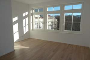 Lichtdurchflutete 3-Raumwohnung mit Balkon und TG-Stellplatz im Industiedenkmal "Klangwerk" – Oschatzer Straße 2, 4299 Stötteritz, Leipzig – Vorschaubild 7