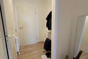 Gepflegte Kapitalanlage! 1-Zimmer-Erdgeschosswohnung mit kleiner Terrasse – Die vollständige Adresse der Immobilie erhältst du vom Anbieter., 26135 Osternburg, Oldenburg (Oldenburg) – Vorschaubild 2