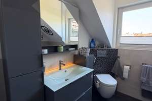 Schicke 4 Zimmerwohnung mit eigenem Gartenanteil – Rendeler Straße 58, 61184 Karben – Vorschaubild 5