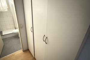 1-Zimmer-Apartment unmittelbar am Lister Platz – Jakobiststraße 00, 30163 List, Hannover – Vorschaubild 5