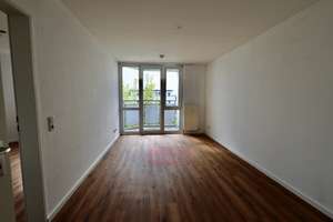 2-Zimmerwohnung mit Balkon, Wannenbad, Laminat, EBK, Pkw-Stellplatz – Die vollständige Adresse der Immobilie erhältst du vom Anbieter., 50858 Junkersdorf, Köln – Vorschaubild 1
