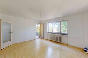 Potenzial. Wertanlage. WG-geeignet. – 3-Zi-ETW in der Karlsruher Nordweststadt – Die vollständige Adresse der Immobilie erhältst du vom Anbieter., 76187 Nordweststadt, Karlsruhe – Vorschaubild 3