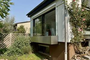 Exklusives Einfamilienhaus mit Traumgarten und Weitblick in ruhiger Lage – Grüssauer Straße 32, 38302 Wolfenbüttel – Vorschaubild 7