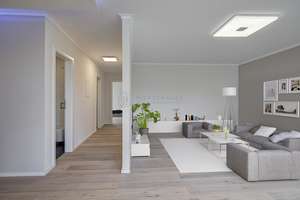 Bitte ausschl. per Kontaktformular anfragen: Wohlfühl-Wohnung mit bester Ausstattung