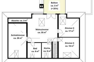2 MIN. ZUR U1 - Sanierung oder Neubau auf traumhaftem Parkgrundstück! – Die vollständige Adresse der Immobilie erhältst du vom Anbieter., 22397 Wohldorf-Ohlstedt, Hamburg – Vorschaubild 21