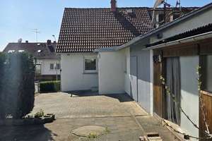 Ohne Maklerprovision: DHH mit neuer Fassade & neuen Fenstern & Eletroheizung von privat zu verkaufen – Am Preulen 18, 61209 Echzell – Vorschaubild 4
