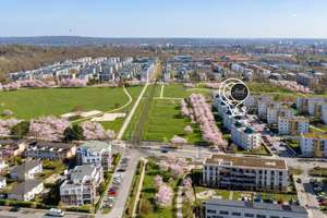Wohnen am Park: 4 Zimmer, Balkon & Stellplatz mit freiem Blick ins Grüne – Die vollständige Adresse der Immobilie erhältst du vom Anbieter., 14469 Bornstedt, Potsdam – Vorschaubild 22