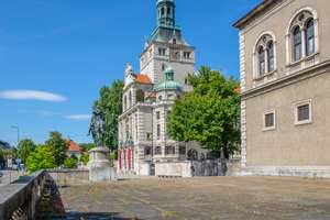 BESTLAGE LEHEL - STADT-WOHNUNG in den LEHEL HÖFEN an der Museumsmeile. *Modernes Erbbaurecht*