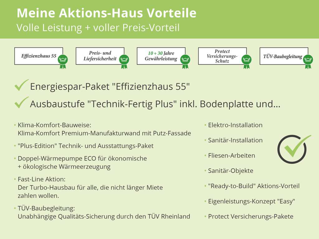 Immobilie in Inden - Danhaus verschenkt Eigenkapital INKL GRUNDSTÜCK.💪AUSBAUHAUS - Bild 3