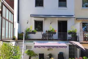 Freundliches Reihenmittelhaus sucht neuen Besitzer