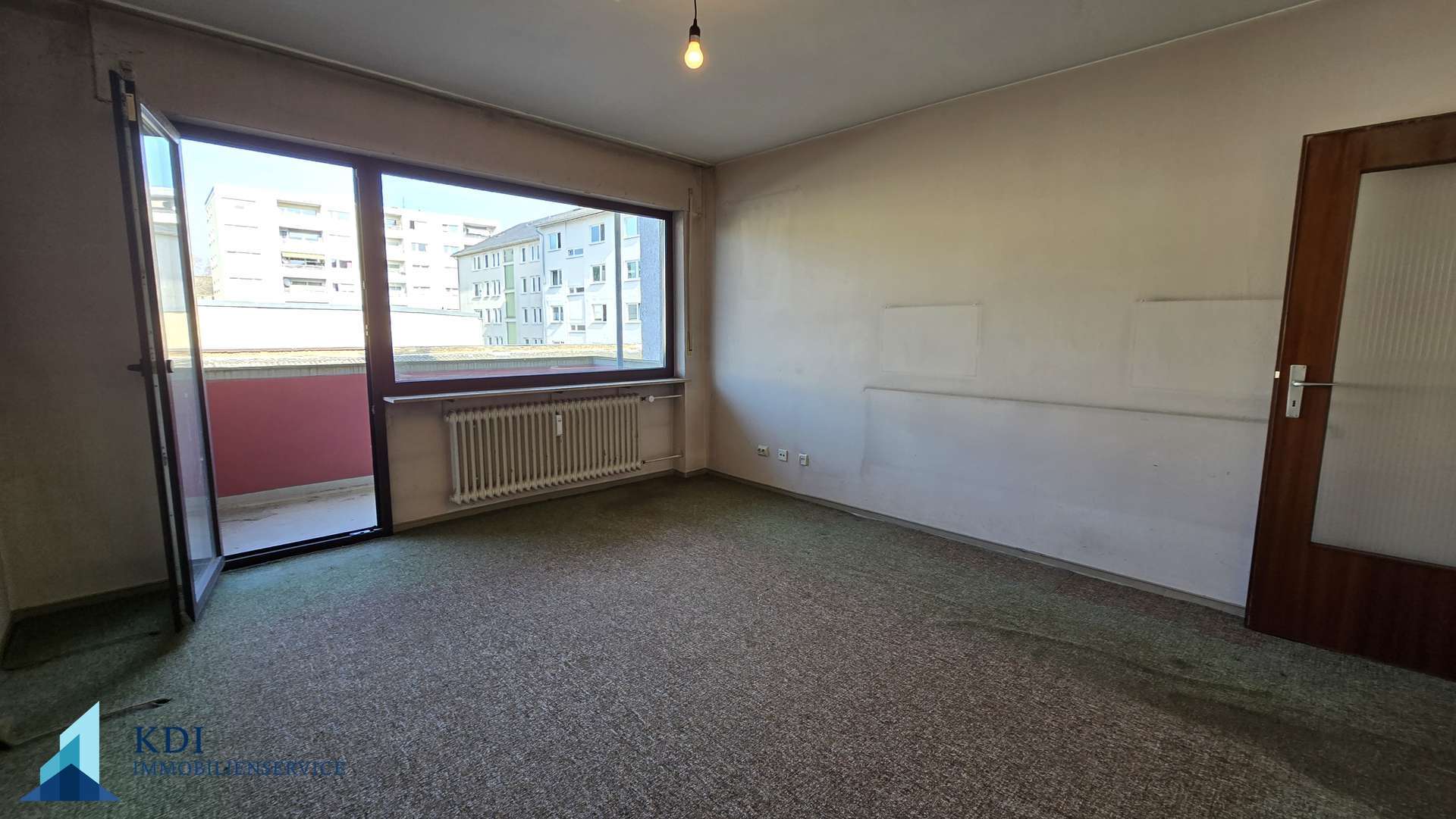 City-Living - 1-Zimmer-Appartement mit Balkon in der Mainzer Neustadt, Mainz – Bild 3