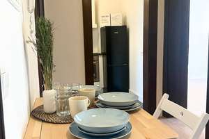 Helles 20m² Zimmer in moderner 3er-WG in Altlindenau – Spittastraße 1, 4177 Altlindenau, Leipzig – Vorschaubild 2