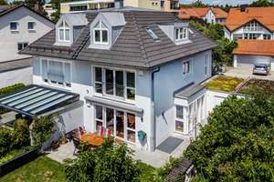 Moderne, energieeffiziente Doppelhaushälfte für die ganze Familie – Die vollständige Adresse der Immobilie erhältst du vom Anbieter., 81476 Forstenried, München – Vorschaubild 19