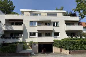 Lichterfelde West - bezugsfreie, modernisierte 2-Zimmer-Wohnung mit Süd-Balkon und Tiefgaragenplatz – Die vollständige Adresse der Immobilie erhältst du vom Anbieter., 12203 Lichterfelde, Berlin – Vorschaubild 1