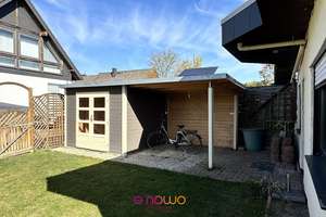 Barrierearmes Wohnen mit Stil – gepflegter Kettenbungalow mit Garten und Garage auf Erbbaugrundstück – Die vollständige Adresse der Immobilie erhältst du vom Anbieter., 38239 Thiede, Salzgitter – Vorschaubild 2