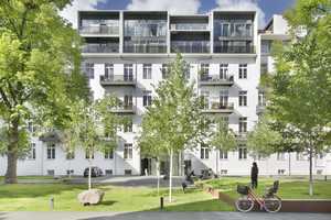 PARAGON APARTMENTS - 2-Zimmerwohnung mit Dachterrasse – Danziger Straße 75, 10435 Berlin – Vorschaubild 1