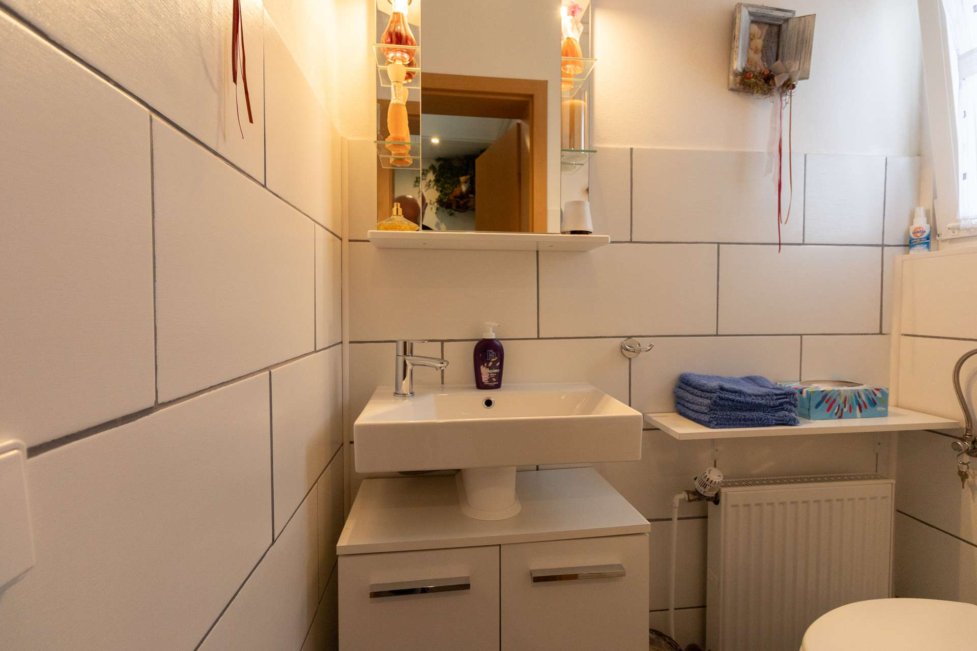 Immobilie in Werpeloh - Viel Raum für die ganze Familie-
Einfamilienhaus mit Vollkeller - Bild 7