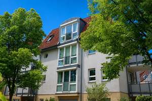 Betreutes Wohnen und Leben - 3 Zimmer Wohnung mit Terrasse