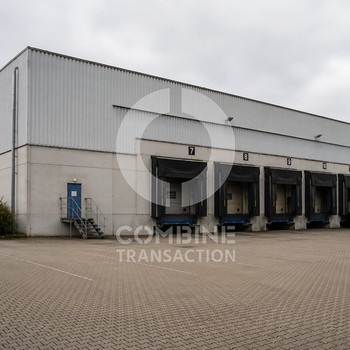 Flexible Lager-/Logistikfläche mit ca. 6.000 m² - combine Transaction