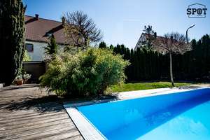 MÖBLIERT: Hochwertiges Einfamilienhaus mit Garten und Pool in München – Die vollständige Adresse der Immobilie erhältst du vom Anbieter., 80933 Lerchenau-Ost, München – Vorschaubild 43