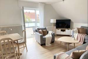 3-Zimmer-Wohnung mit Stellplatz, großer Dachterrasse und viel Potenzial – Vennheideweg 55, 48165 Berg Fidel, Münster – Vorschaubild 3