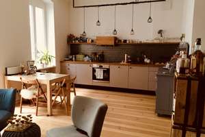 Helle möblierte Designerwohnung im Winsviertel / Prenzlauer Berg – Winsstraße 25, 10405 Prenzlauer Berg, Berlin – Vorschaubild 4