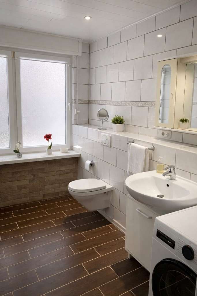 Immobilie in Preußisch Oldendorf - ‼️Ein - Zweifamilienhaus im Außenbereich von Preußisch Oldendorf ‼️ - Bild 4