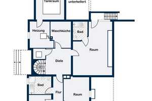 Wohlfühl-Bungalow mit Gartenparadies – Bonn – Vorschaubild 22