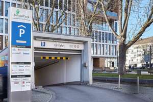 RIVIERA NIZZA am BelsenPark: 4-Zi-ETW im 4. OG. Lift. EBK. Parkett. 2 Bäder. Balkon. TG auf Wunsch. – Theo-Champion-Straße xx, 40549 Oberkassel, Düsseldorf – Vorschaubild 33