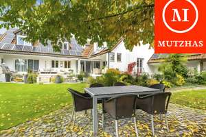 MUTZHAS - Großzügiges Mehrgenerationenhaus mit Hallenbad – Die vollständige Adresse der Immobilie erhältst du vom Anbieter., 85229 Markt Indersdorf – Vorschaubild 1
