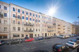 Familienglück im Bergmannkiez