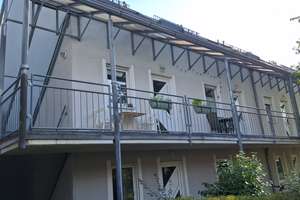 Alltagstaugliche 2-Zimmer-Wohnung in Regensburg