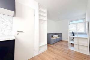 Reserviert: Attraktive 1-Zimmer-Kapitalanlage mit ca. 5,5% Rendite - möbliert zentral in Erlangen – Die vollständige Adresse der Immobilie erhältst du vom Anbieter., 91052 Tal, Erlangen – Vorschaubild 6