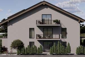 Exklusive ETW in Top Lage * barrierefrei * KFW40 * Provisionsfrei – Im Kirchle 52, 70806 Kornwestheim – Vorschaubild 16
